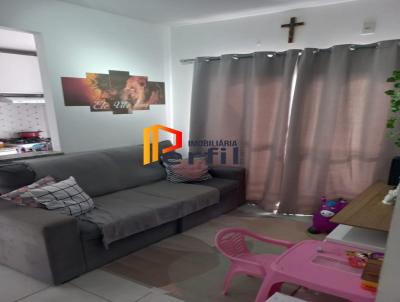 Apartamento / Usado para Venda, em Pindamonhangaba, bairro Jardim Morumbi, 2 dormitórios, 1 banheiro, 1 vaga