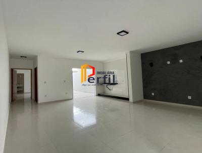 Casa Nova para Venda, em Pindamonhangaba, bairro Terra dos Ipês 1, 2 dormitórios, 1 banheiro, 1 suíte, 1 vaga