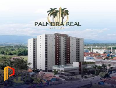 Apartamento na Planta para Venda, em Pindamonhangaba, bairro Crispim, 2 dormitórios, 1 banheiro, 1 suíte, 1 vaga