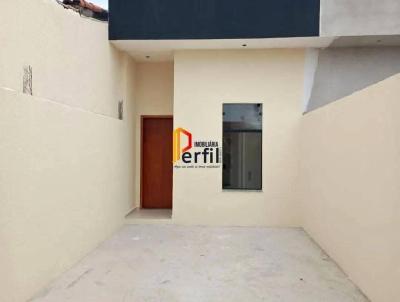 Casa Nova para Venda, em Pindamonhangaba, bairro Parque das Palmeiras, 2 dormitrios, 1 banheiro, 1 sute, 1 vaga