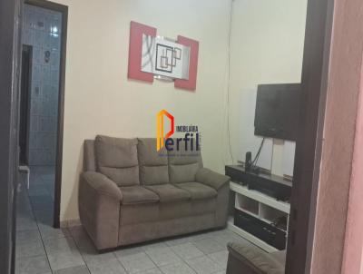 Casa Usada para Venda, em Pindamonhangaba, bairro Crispim, 2 dormitrios, 1 banheiro, 1 vaga