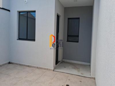 Casa Nova para Venda, em Pindamonhangaba, bairro Mombaa, 2 dormitrios, 1 banheiro, 2 vagas