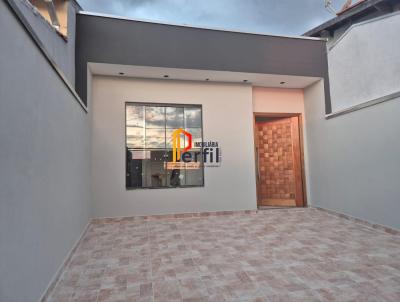 Casa Nova para Venda, em Pindamonhangaba, bairro Jardim Mariana, 2 dormitrios, 1 banheiro, 1 sute, 2 vagas