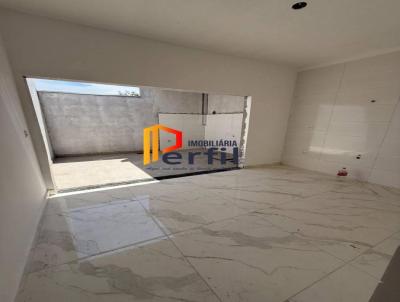 Casa Nova para Venda, em Pindamonhangaba, bairro Parque das Palmeiras, 2 dormit�rios, 1 banheiro, 1 su�te, 1 vaga