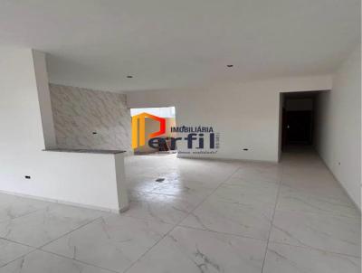 Casa Nova para Venda, em Pindamonhangaba, bairro Laerte Assump��o, 2 dormit�rios, 1 banheiro, 1 su�te, 2 vagas