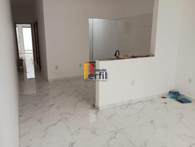 Casa Nova para Venda, em Pindamonhangaba, bairro Parque das Palmeiras, 2 dormit�rios, 1 banheiro, 1 su�te, 1 vaga