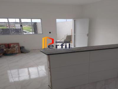 Casa Nova para Venda, em Pindamonhangaba, bairro Portal dos Eucaliptos, 2 dormit�rios, 1 banheiro, 2 vagas