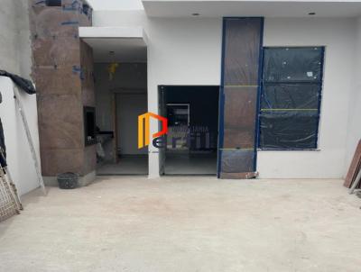 Casa Nova para Venda, em Pindamonhangaba, bairro Portal dos Eucaliptos, 2 dormit�rios, 1 banheiro, 1 su�te, 2 vagas