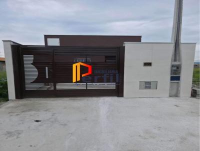 Casa Nova para Venda, em Pindamonhangaba, bairro C�sar Park, 2 dormit�rios, 1 banheiro, 1 su�te, 1 vaga