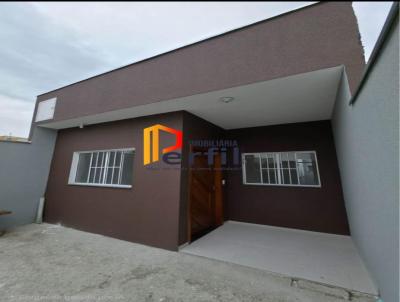 Casa Nova para Venda, em Pindamonhangaba, bairro C�sar Park, 2 dormit�rios, 1 banheiro, 1 su�te, 1 vaga