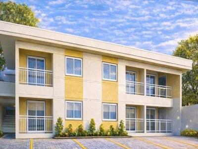 Apartamento na Planta para Venda, em Pindamonhangaba, bairro Santa Cecilia, 2 dormit�rios, 1 banheiro, 1 vaga