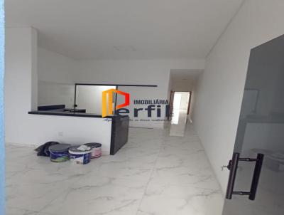 Casa Nova para Venda, em Pindamonhangaba, bairro Parque das Palmeiras, 2 dormit�rios, 1 banheiro, 1 su�te, 1 vaga