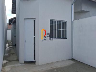 Casa Nova para Venda, em Pindamonhangaba, bairro Portal dos Eucaliptos, 2 dormit�rios, 1 banheiro, 1 vaga