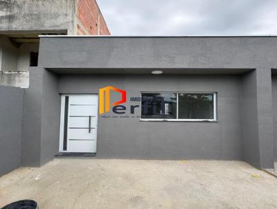 Casa Nova para Venda, em Pindamonhangaba, bairro Parque das Palmeiras, 2 dormit�rios, 1 banheiro, 1 su�te, 1 vaga