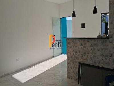 Casa Nova para Venda, em Pindamonhangaba, bairro Portal dos Eucaliptos, 2 dormit�rios, 1 banheiro, 1 su�te, 3 vagas