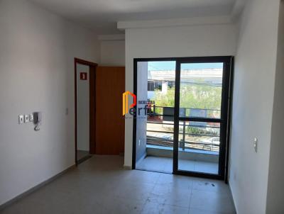 Apartamento / Novo para Venda, em Pindamonhangaba, bairro Momba�a, 2 dormit�rios, 1 banheiro, 1 su�te, 1 vaga