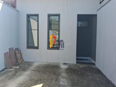 Casa Nova para Venda, em Pindamonhangaba, bairro Terra dos Ip�s 1, 2 dormit�rios, 1 banheiro, 1 su�te, 2 vagas