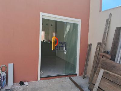 Casa Nova para Venda, em Pindamonhangaba, bairro Portal dos Eucaliptos, 2 dormit�rios, 1 banheiro, 1 su�te, 2 vagas