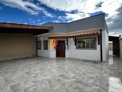 Casa Usada para Venda, em Pindamonhangaba, bairro Flamboyant, 3 dormit�rios, 1 banheiro, 1 su�te, 2 vagas