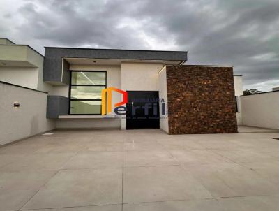 Casa Nova para Venda, em Pindamonhangaba, bairro Santa Clara, 3 dormit�rios, 1 banheiro, 1 su�te, 2 vagas