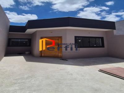 Casa Nova para Venda, em Pindamonhangaba, bairro Portal dos Eucaliptos, 2 dormit�rios, 1 banheiro, 1 su�te, 2 vagas