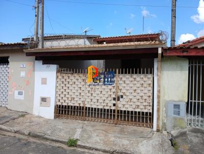 Casa Usada para Venda, em Pindamonhangaba, bairro Jardim Eloyna, 2 dormit�rios, 1 banheiro, 1 vaga