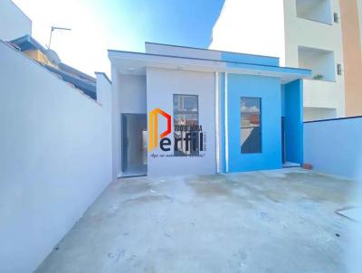 Casa Nova para Venda, em Pindamonhangaba, bairro Parque das Palmeiras, 2 dormit�rios, 1 banheiro, 1 su�te, 1 vaga