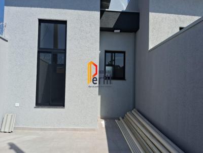 Casa Nova para Venda, em Pindamonhangaba, bairro Portal dos Eucaliptos, 2 dormit�rios, 1 banheiro, 1 su�te, 2 vagas