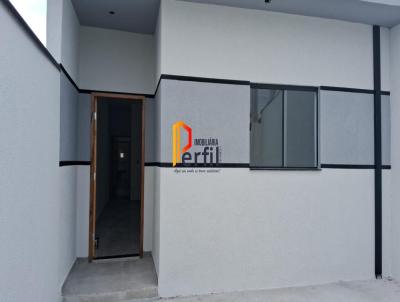Casa Nova para Venda, em Pindamonhangaba, bairro Terra dos Ip�s 1, 2 dormit�rios, 1 banheiro, 1 su�te, 2 vagas